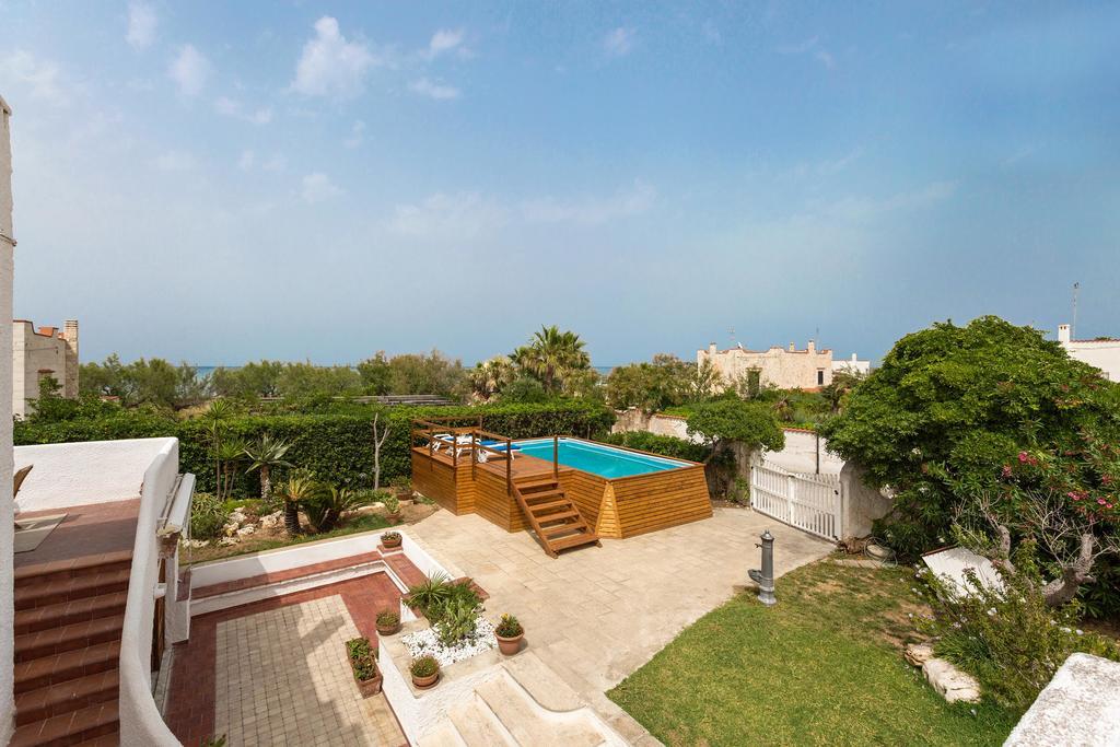 Villa Isabo مولا دي باري المظهر الخارجي الصورة