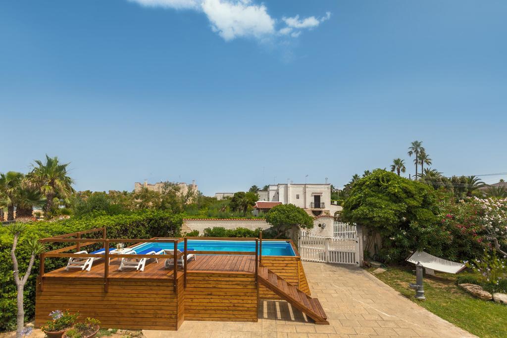 Villa Isabo مولا دي باري المظهر الخارجي الصورة