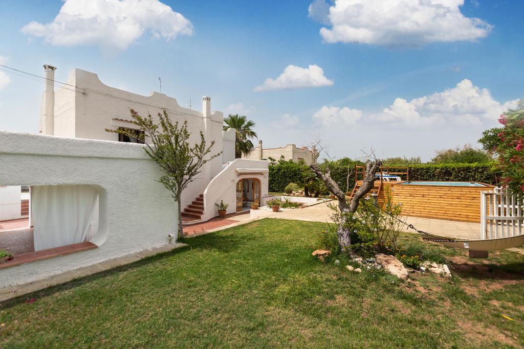 Villa Isabo مولا دي باري المظهر الخارجي الصورة